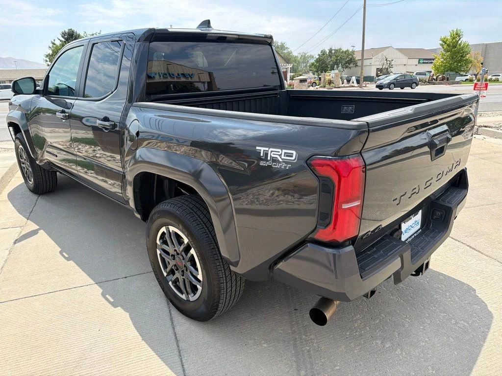 Used 2026 Gray Toyota TRD Sport image 5