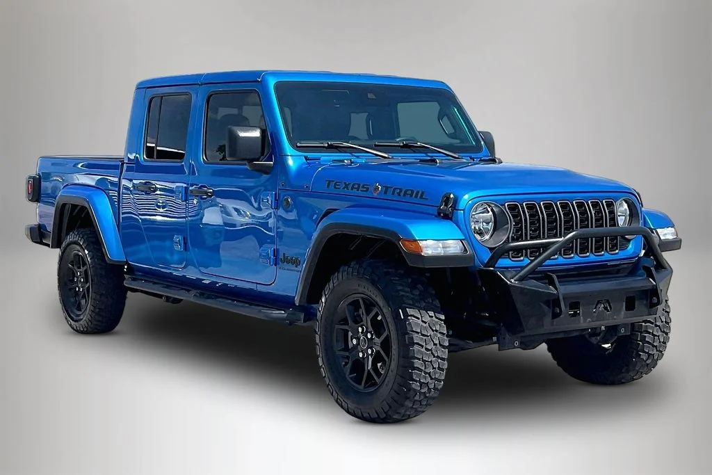 2025 Jeep Gladiator Texas Trail Auto's photo