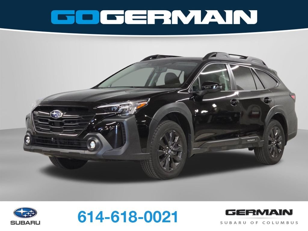 2025 Subaru Outback