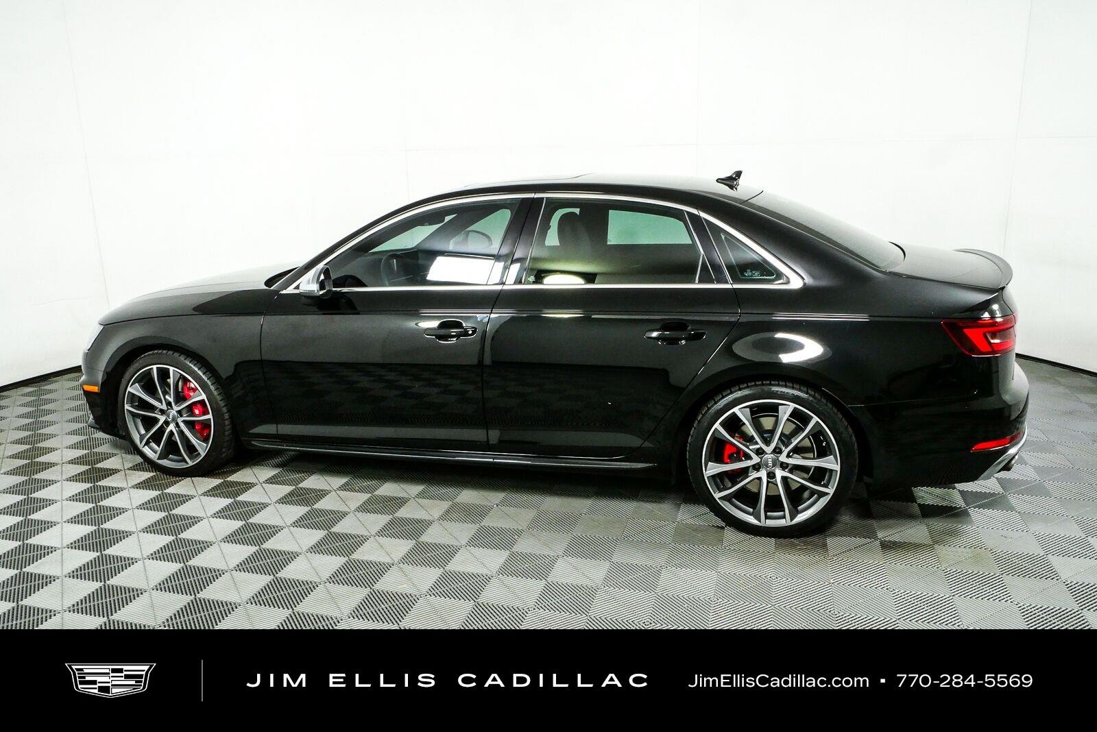 Used 2019 0e0e My Black Audi Prestige image 31