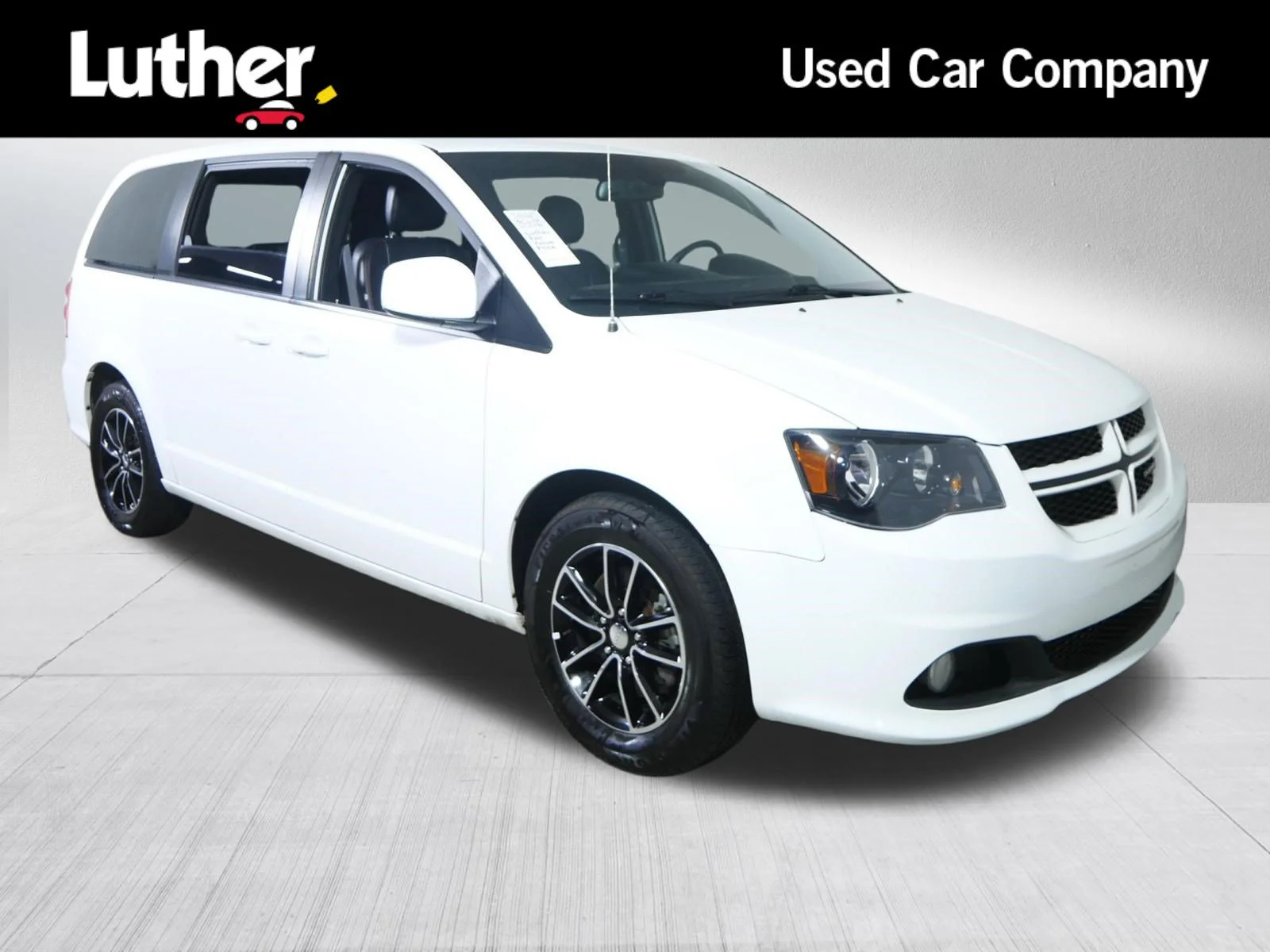 Used 2019 White Knuckle Clearcoat Dodge GT image 1