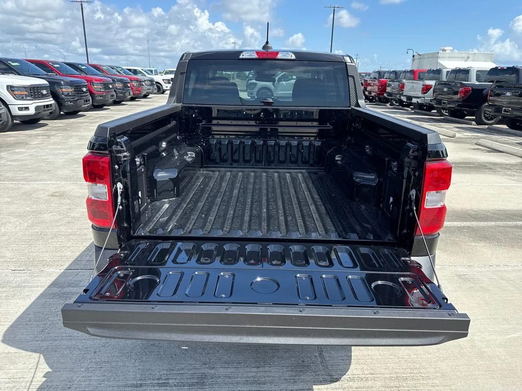 New 2026 Black Ford XL image 20
