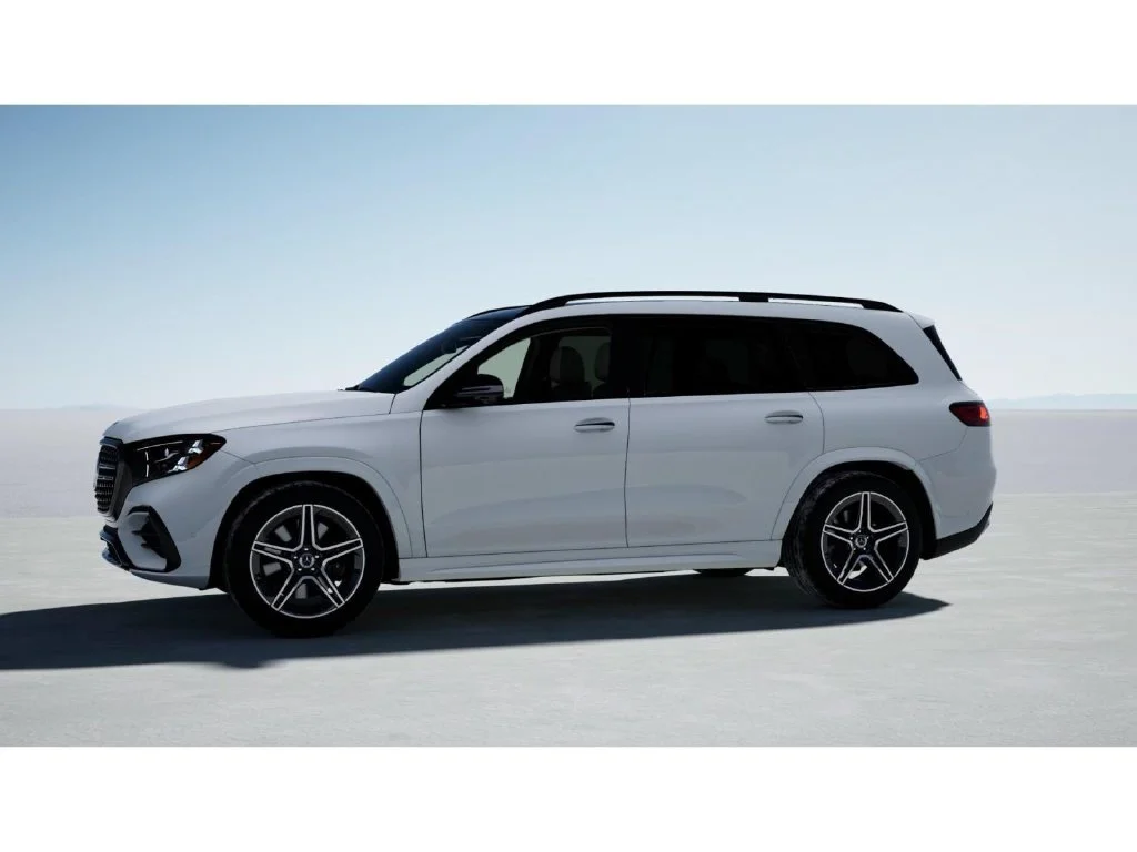 New 2027 White Mercedes-Benz GLS 450 image 67