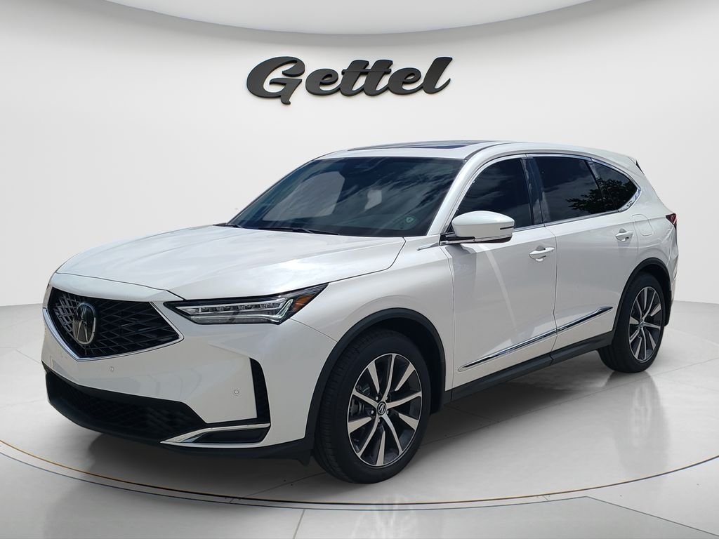 2026 Acura MDX