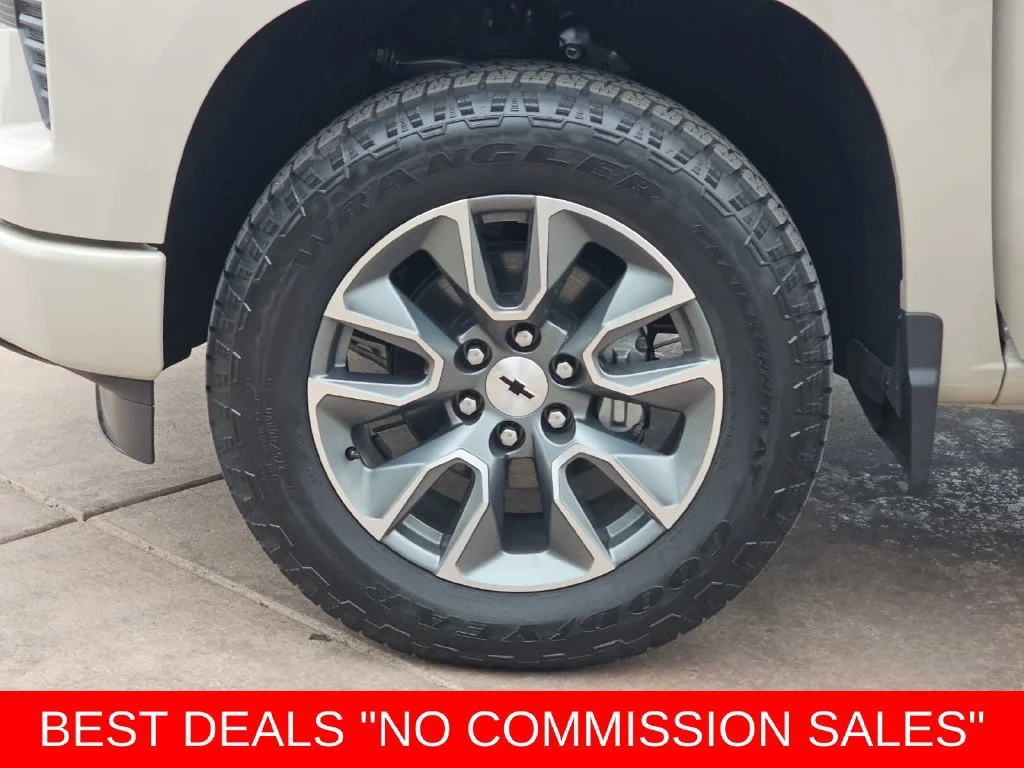 2026 Chevrolet Silverado 1500 RST - Photo 36