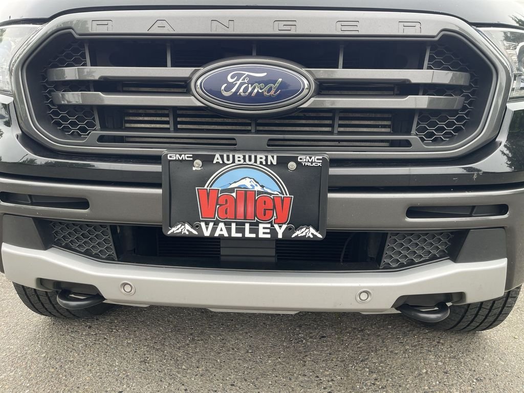 Used 2020 Black Ford Lariat image 30