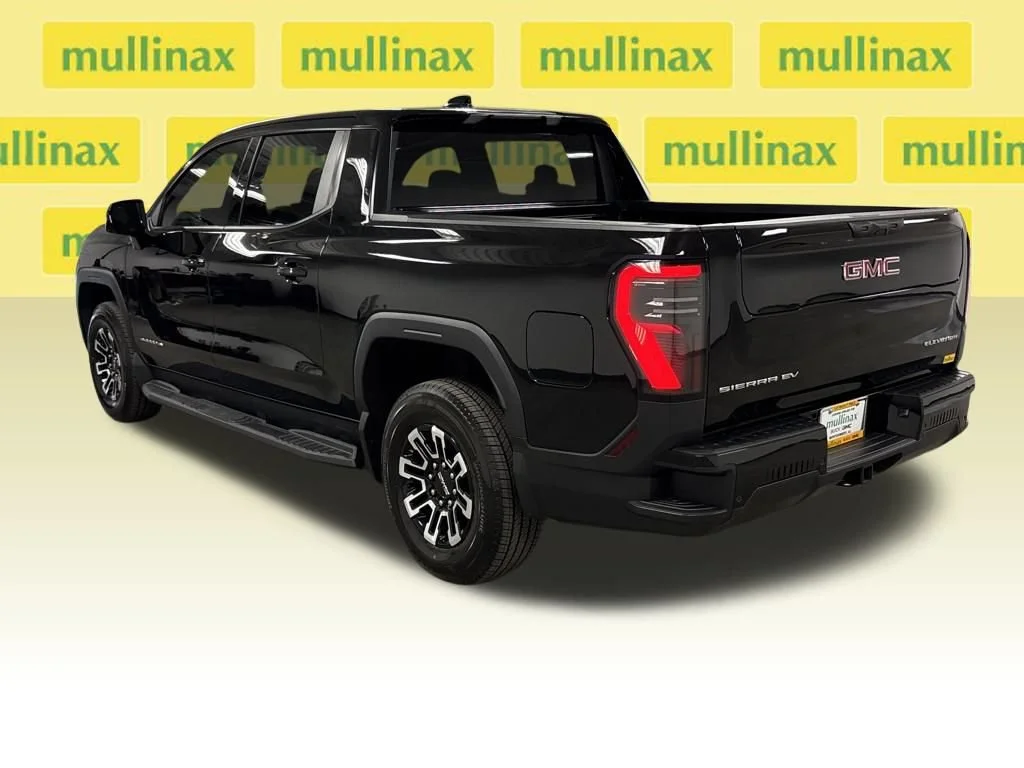 2026 GMC Sierra EV Elevation - Photo 16