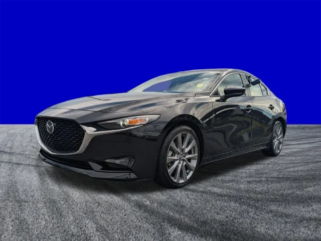 Used 2024 Black Mazda 2.5 S Preferred Package image 7