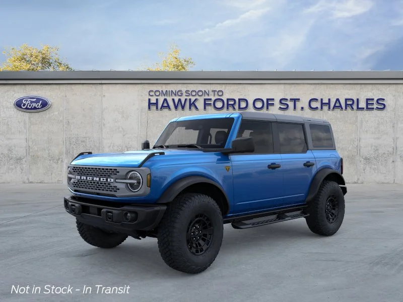 2026 Ford Bronco Badlands 4x4's photo