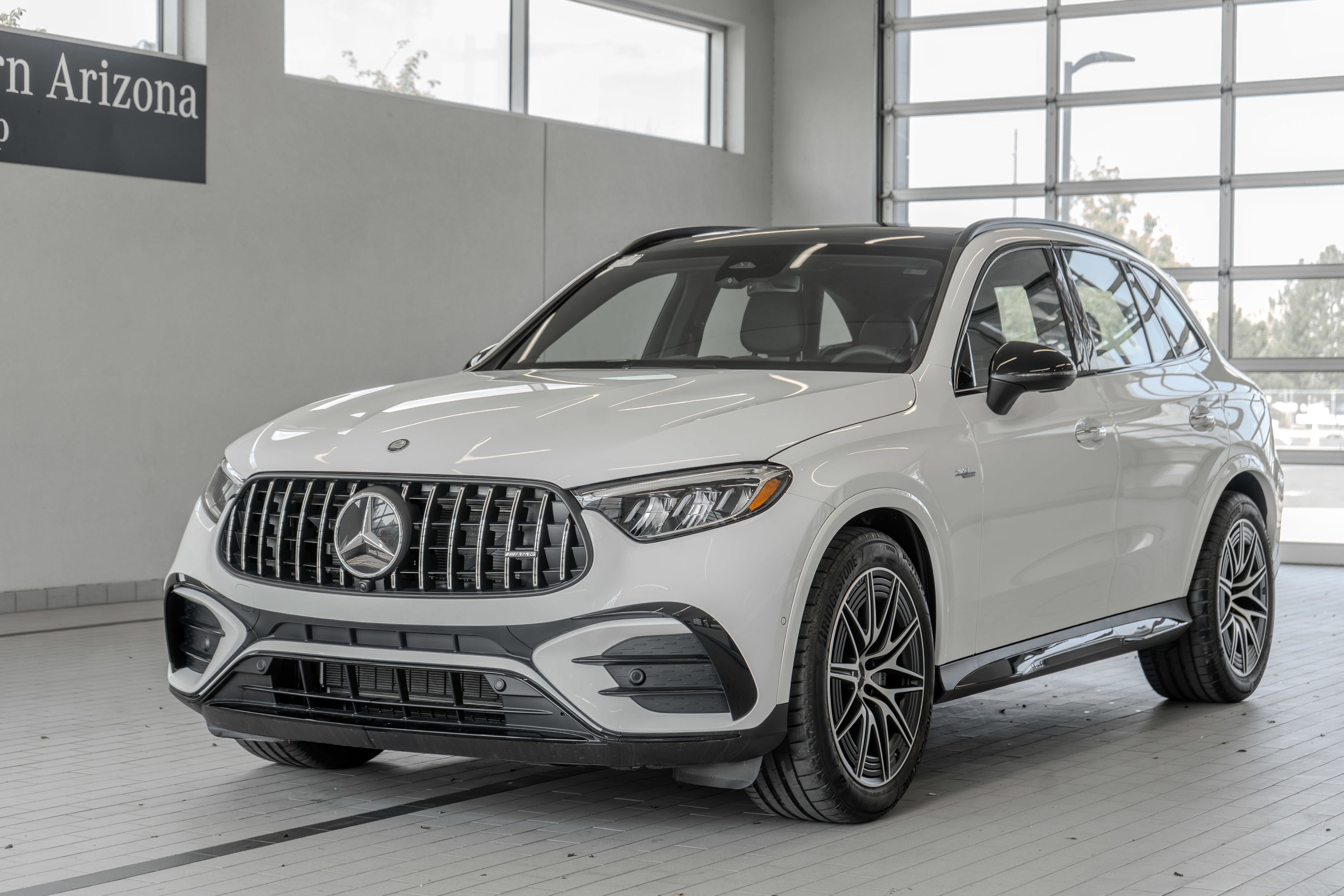 2025 Mercedes-Benz GLC AMG GLC43 - Photo 25