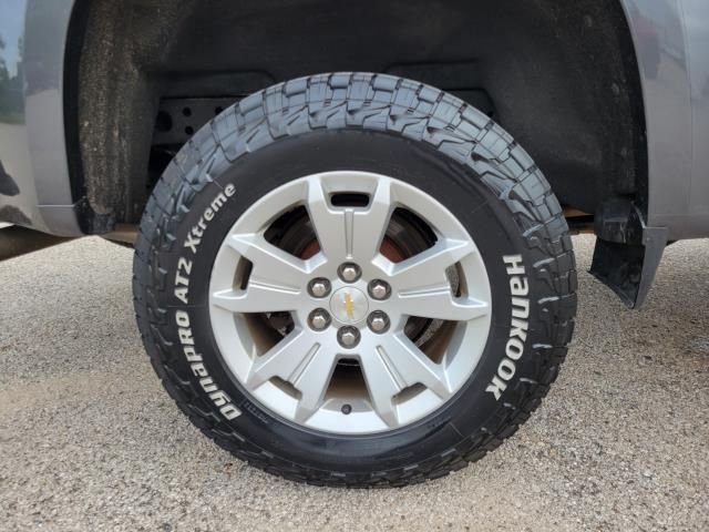 Used 2016 Gray Chevrolet LT image 5