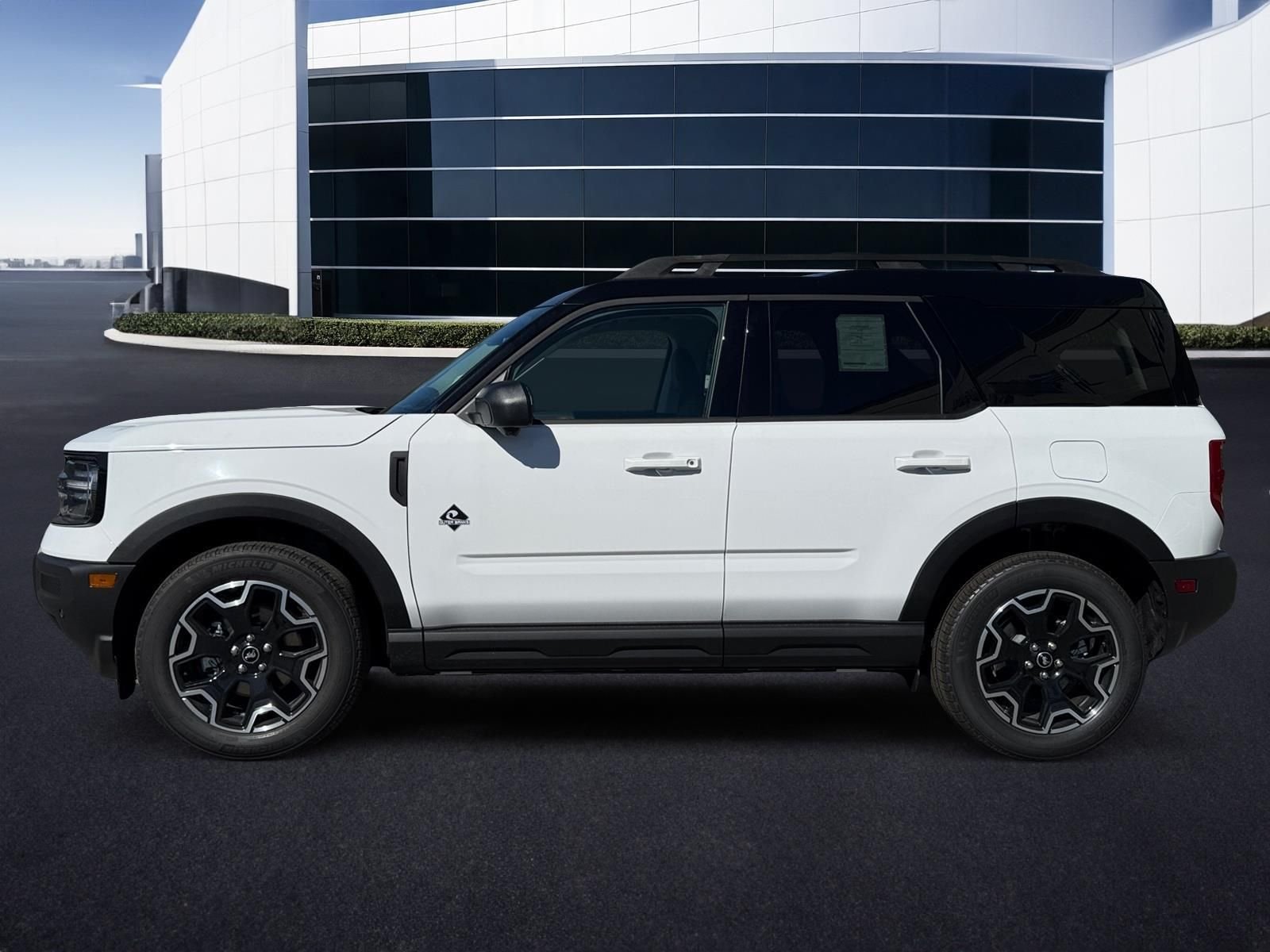 New 2026 Oxford White Ford Outer Banks® image 2