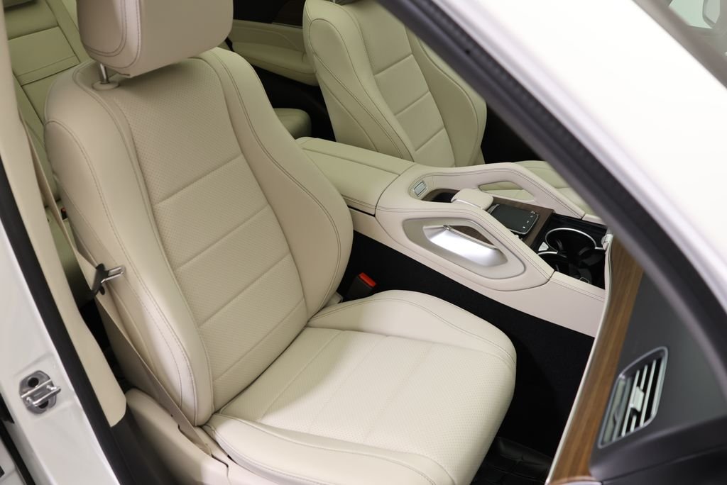 Used 2026 Polar White Mercedes-Benz GLE 350 image 50