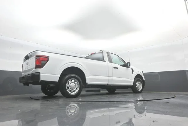 Certified Used 2024 Oxford White Ford XL image 31