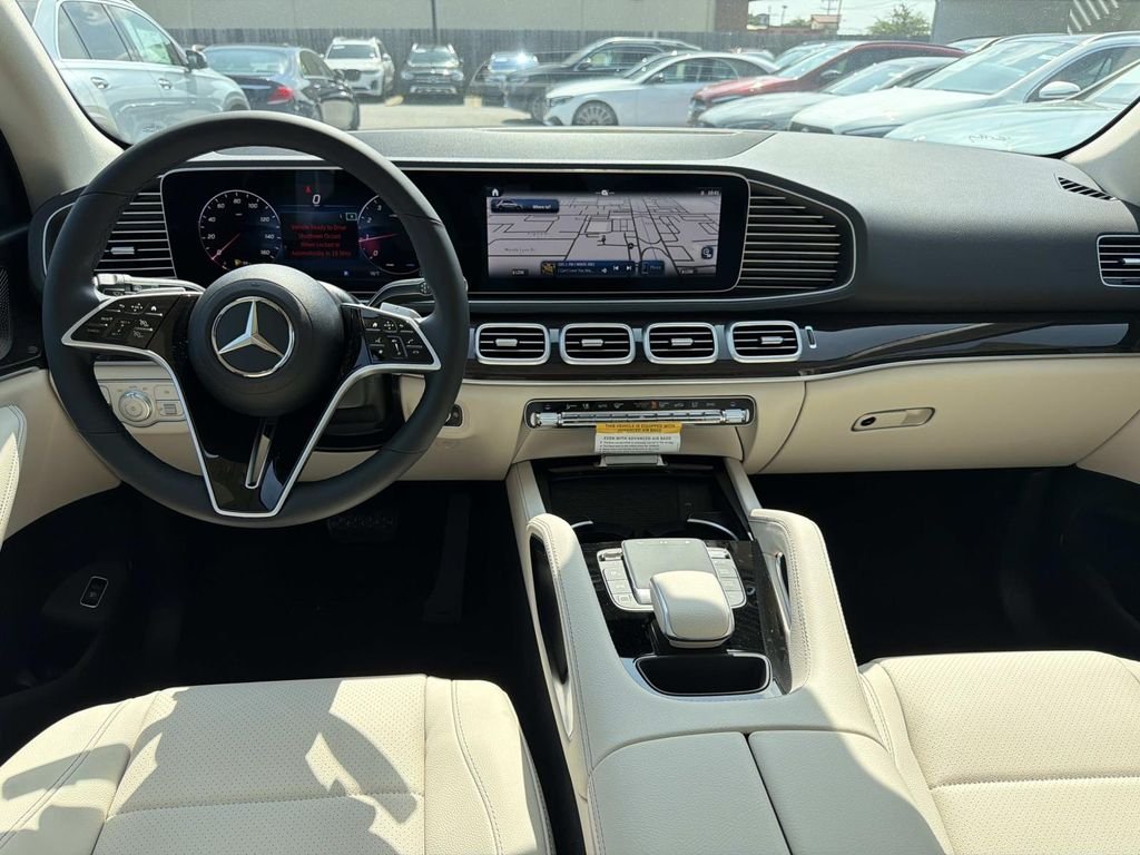 New 2026 Selenite Grey Metallic Mercedes-Benz GLE 350 image 7