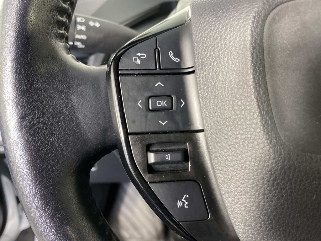 Used 2023 Silver Toyota XLE image 16