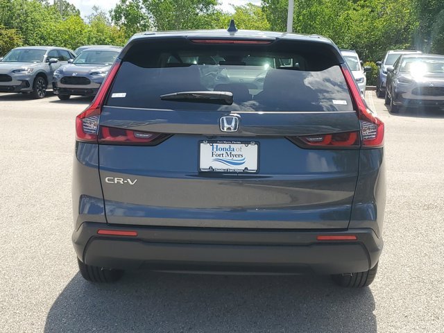 New 2026 Meteorite Gray Metallic Honda EX-L image 5