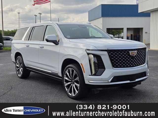 2026 Cadillac Escalade ESV Luxury