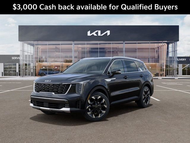 2026 Kia Sorento EX