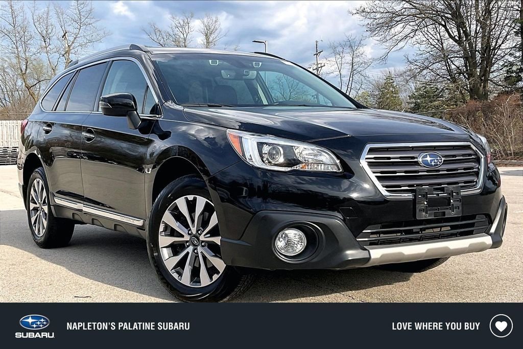 2017 Subaru Outback Touring