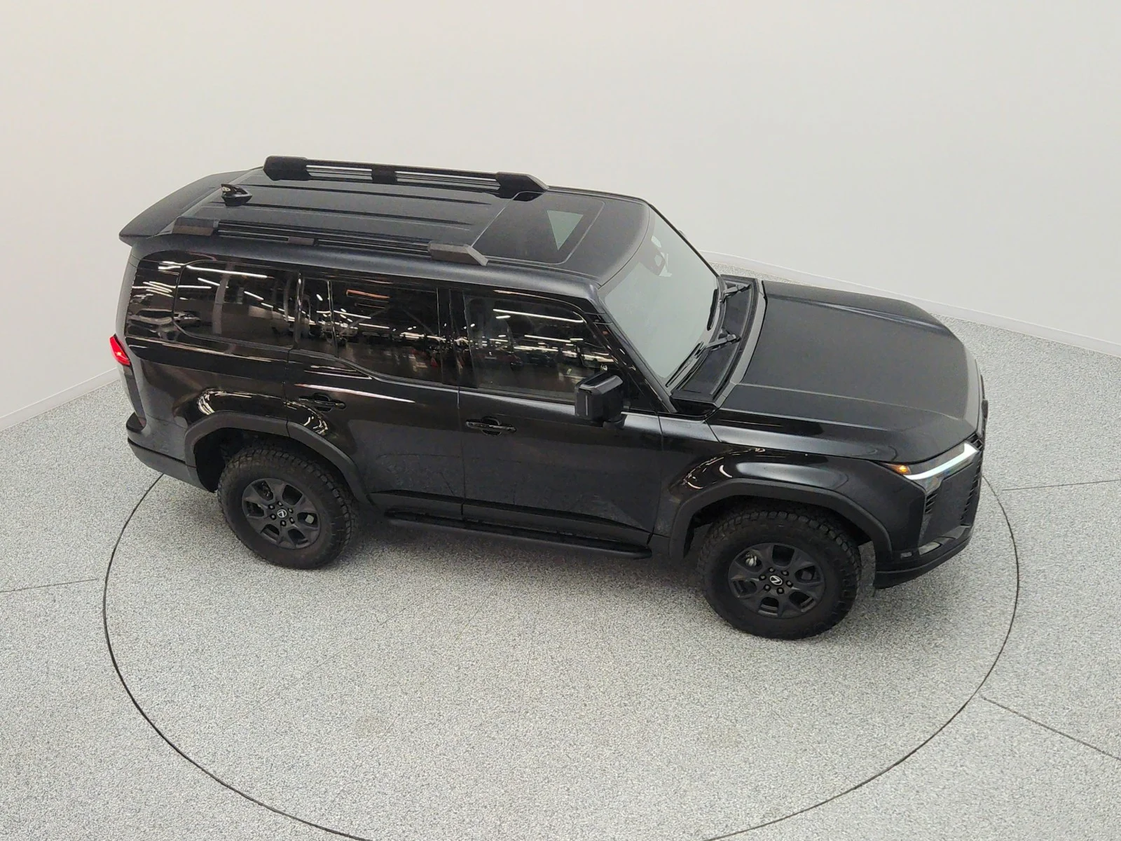 Used 2025 Caviar Lexus GX 550 Overtrail+ image 26