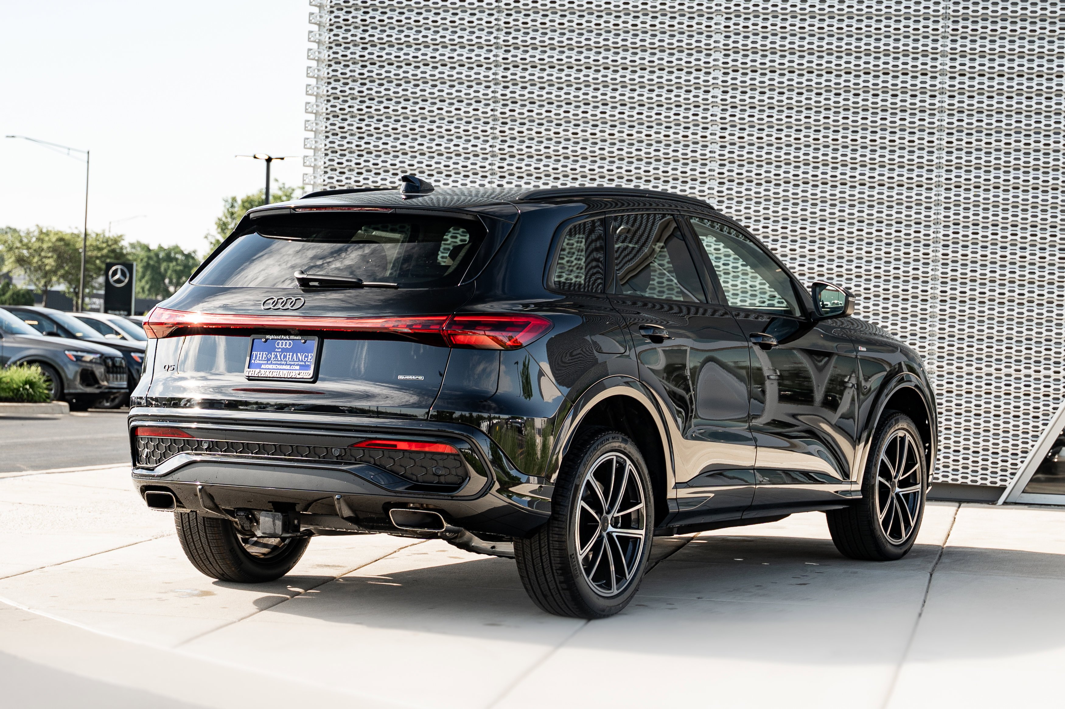 New 2026 Mythos Audi Premium Plus image 4