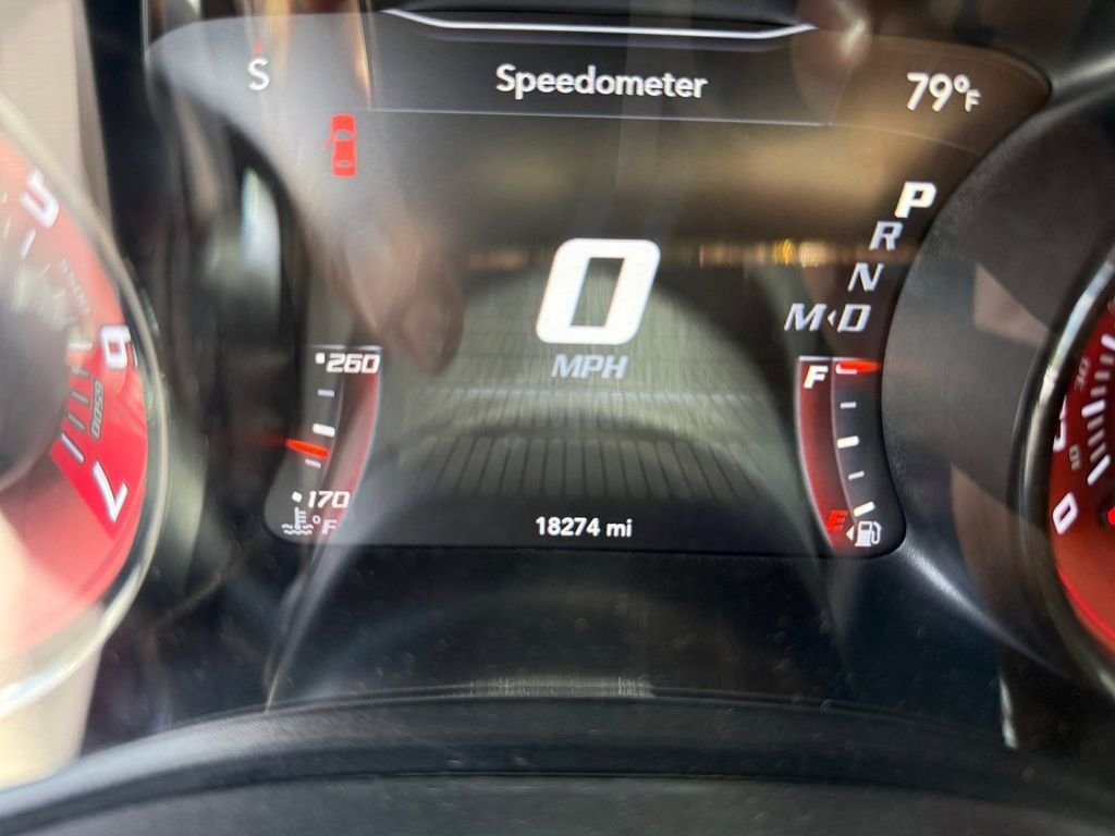 Used 2021 Purple Dodge SRT Hellcat Redeye Widebody image 18