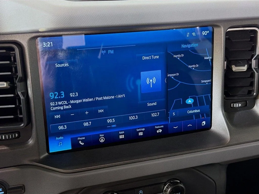 Used 2024 Azure Gray Metallic Ford Big Bend image 37