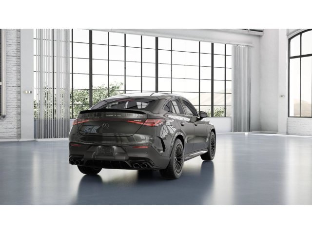 New 2027 Graphite Grey Metallic Mercedes-Benz AMG® GLC 53 4MATIC+ Coupe image 23