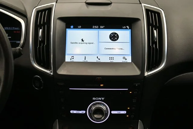 Used 2018 Ingot Silver Ford Titanium image 21