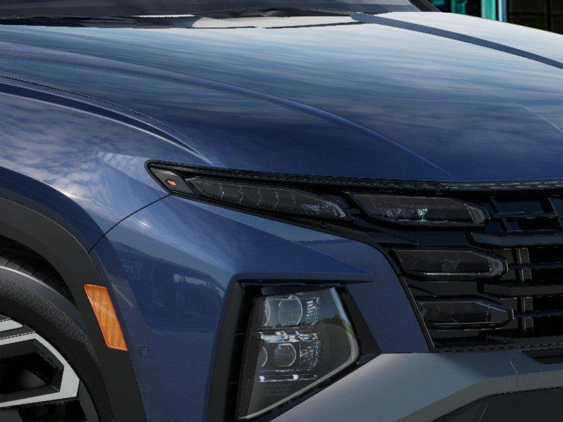 New 2026 Atlantis Blue Hyundai Limited AWD image 9