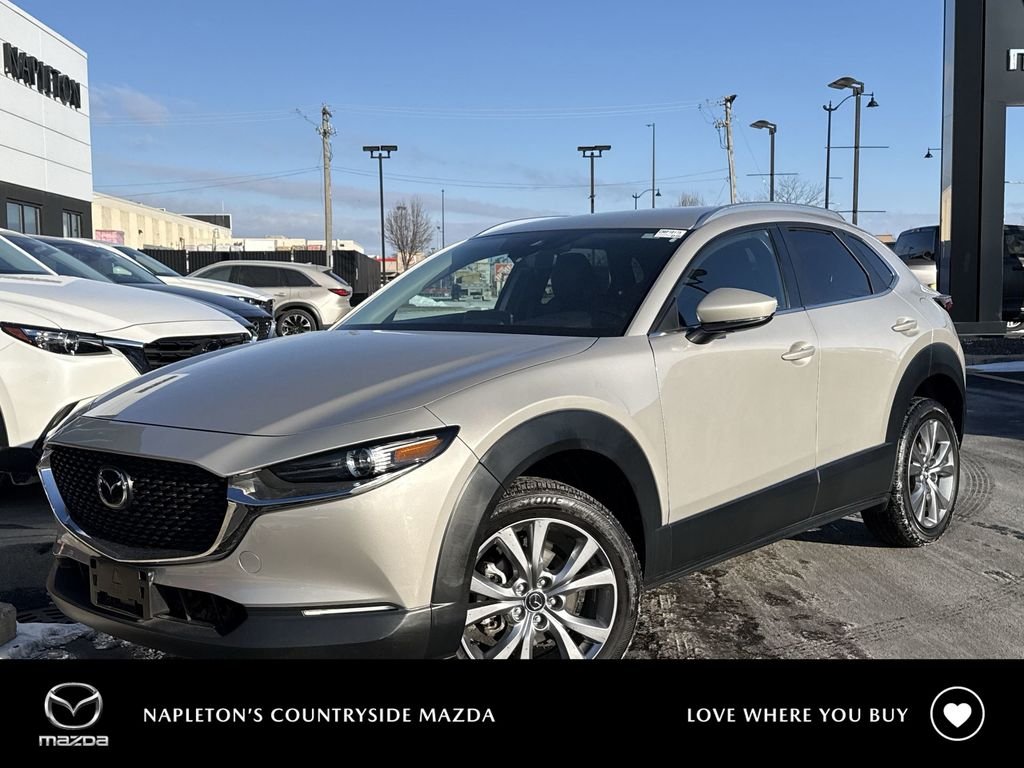 2023 Mazda CX-30 Select