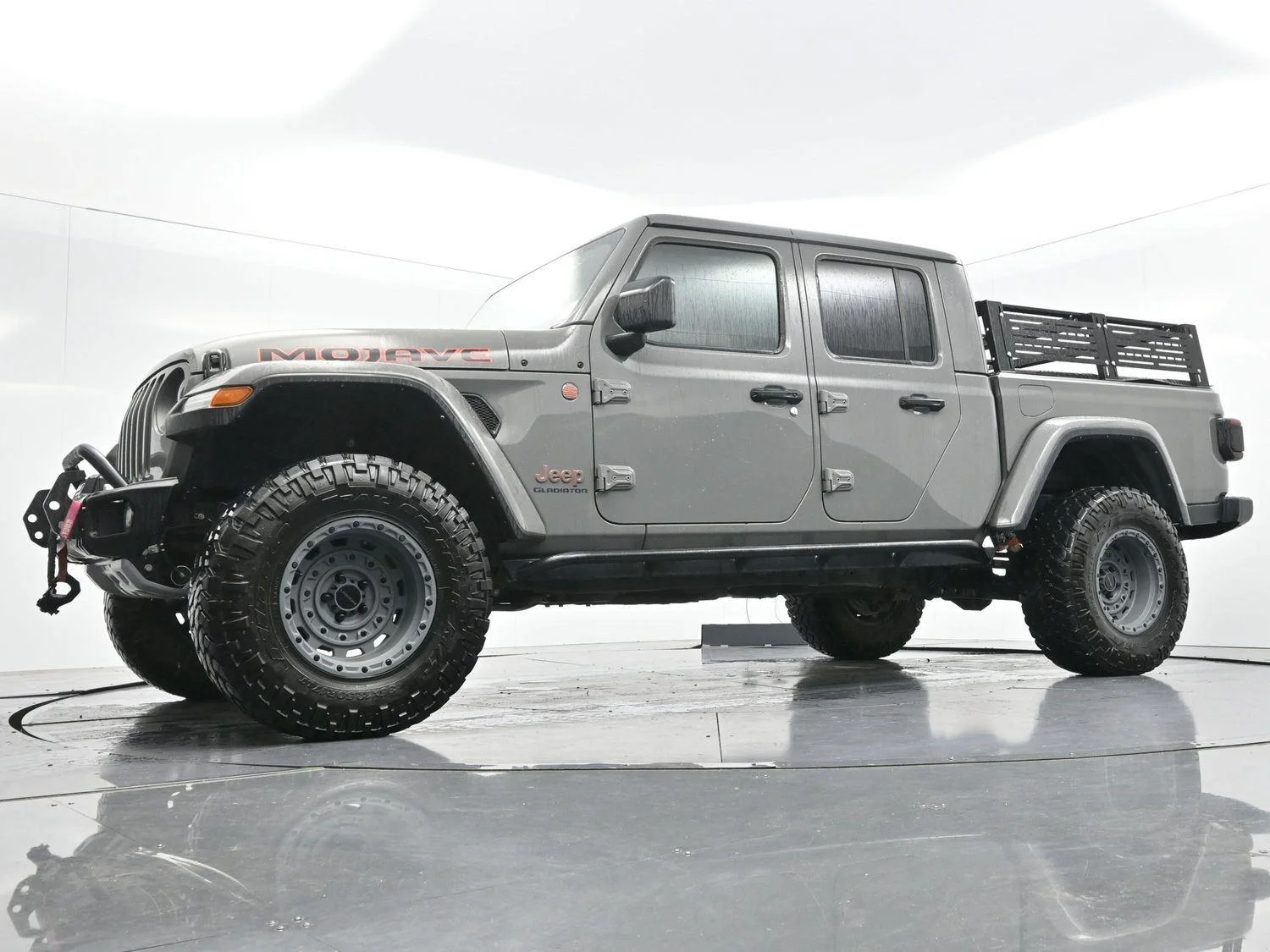 Used 2021 Sting-Gray Clearcoat Jeep Mojave image 49