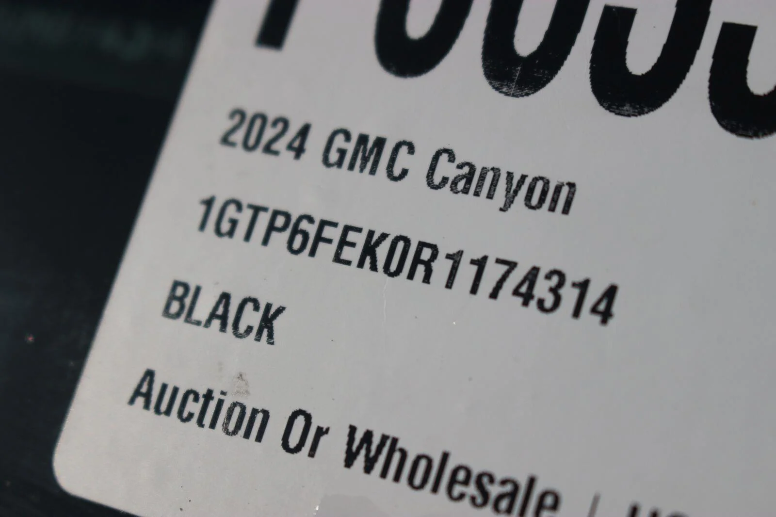 Used 2024 Onyx Black GMC Denali image 40