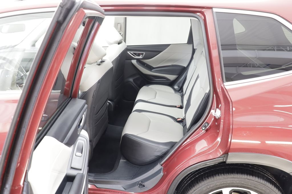 Used 2024 Crimson Red Pearl Subaru Limited image 16