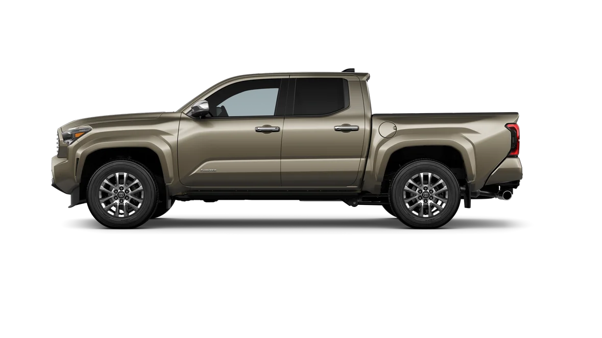 New 2026 Bronze Oxide Toyota Limited image 47