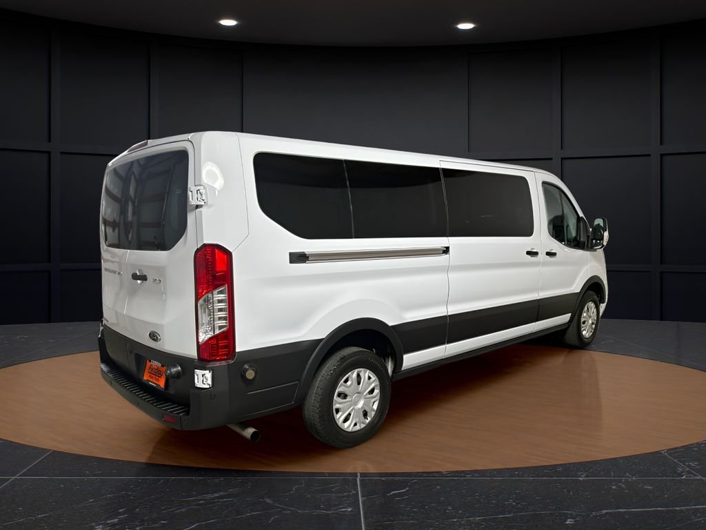 Used 2024 White Ford XLT image 5