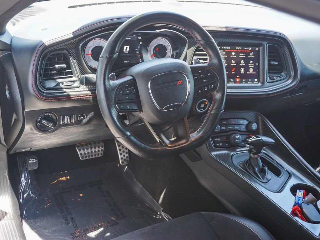 Used 2023 Gray Dodge R/T Scat Pack image 17