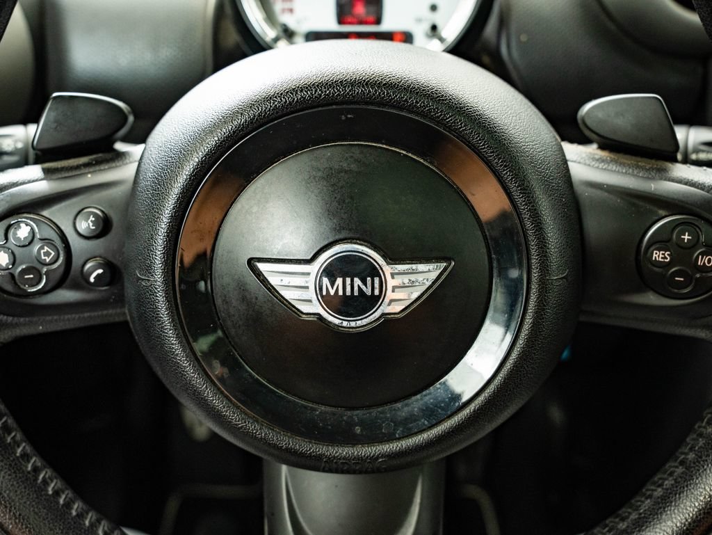 Used 2012 Cosmic Blue Metallic MINI ALL4 image 28