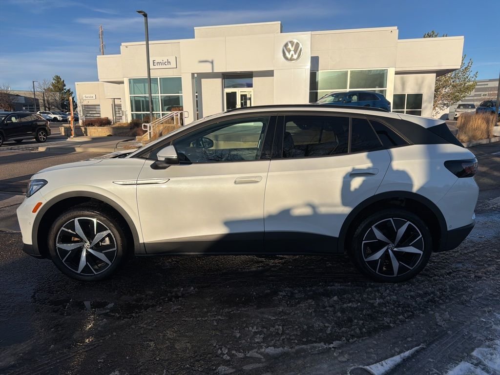 Used 2023 Volkswagen ID.4 PRO S with VIN 1V2WNPE85PC045302 for sale in Denver, CO