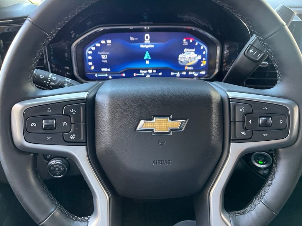 Used 2024 White Chevrolet LT image 23