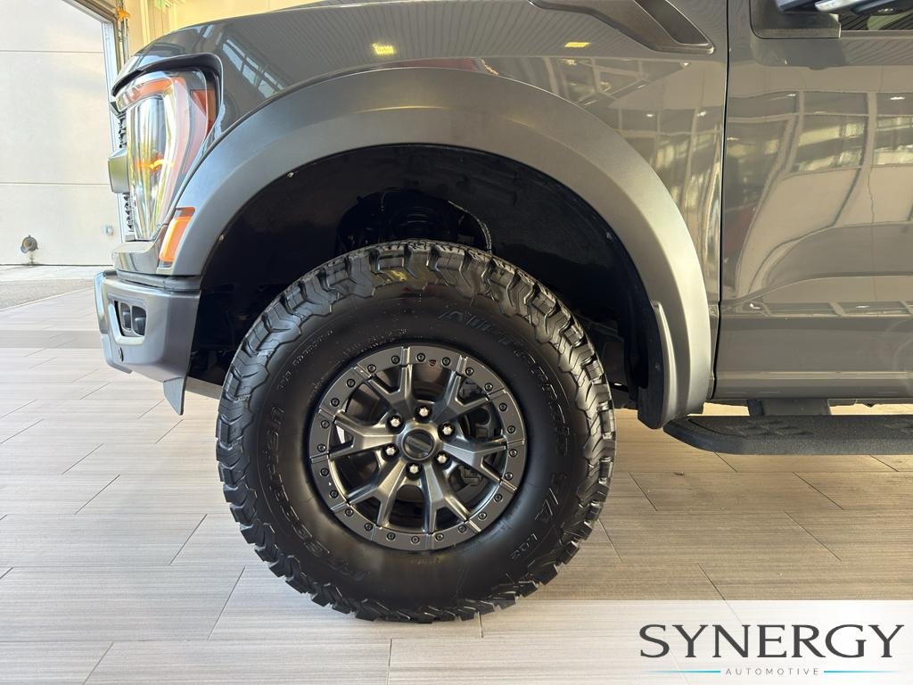 Used 2021 Lead Foot Ford Raptor image 9