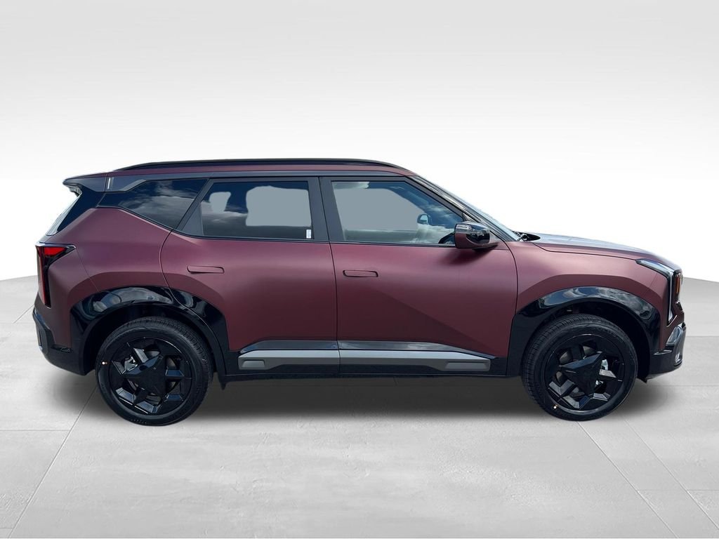 New 2027 Red Kia X-Line S image 6