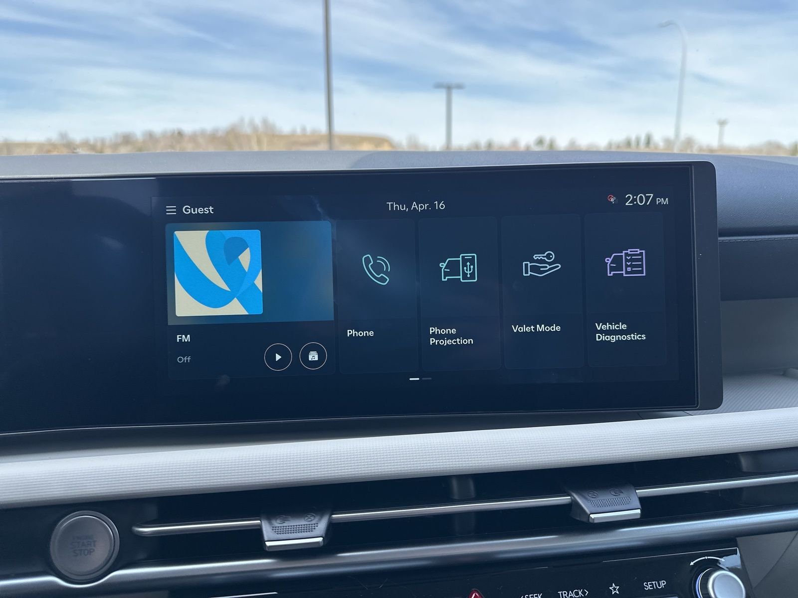 New 2026 Gray Hyundai SEL AWD image 52