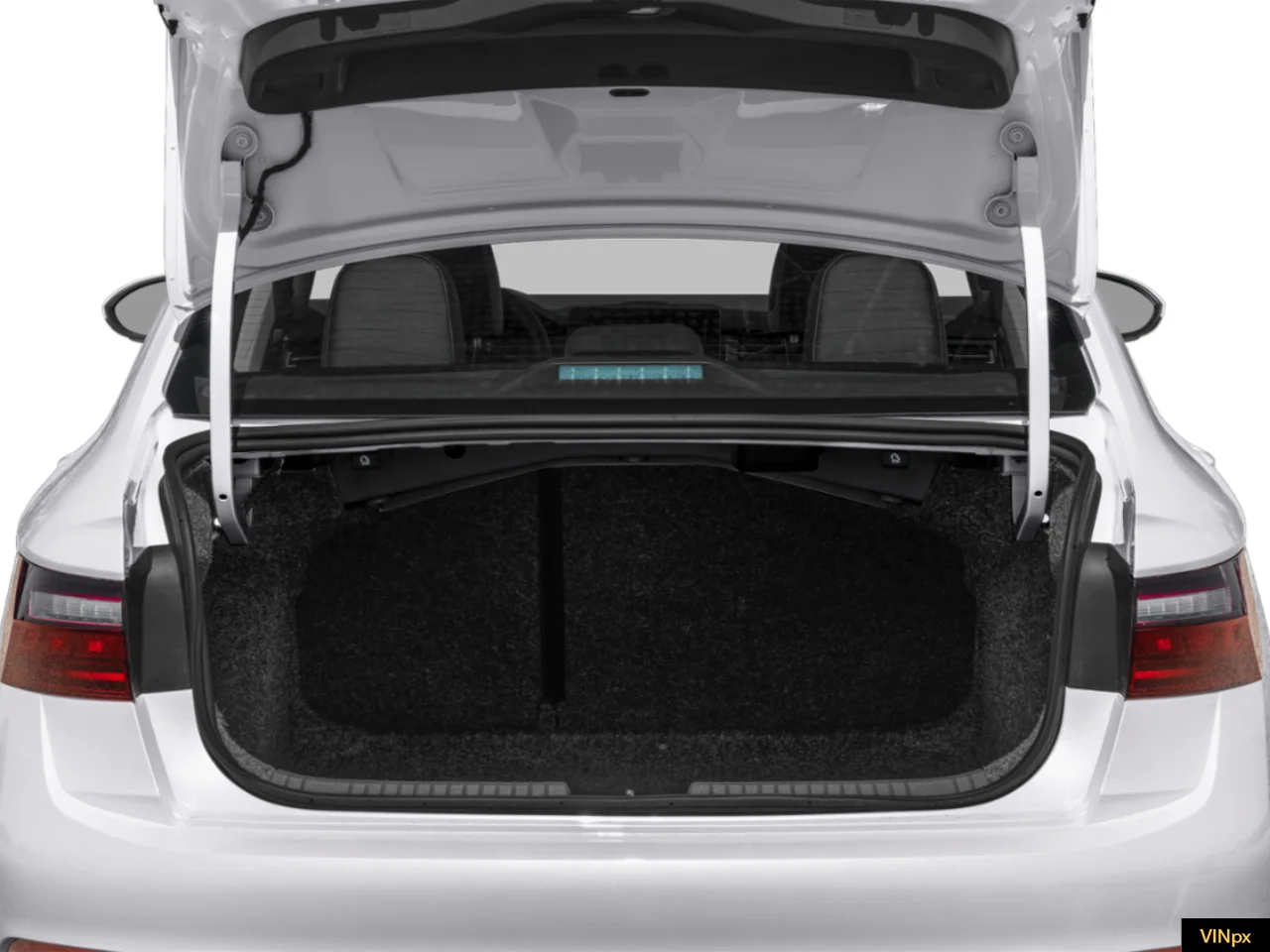 New 2027 White Volkswagen 1.5T SE image 10