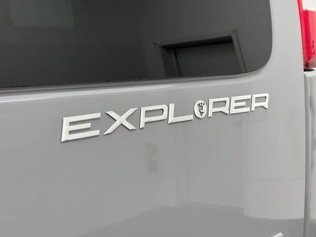 New 2026 Gray GMC Explorer Limited SE image 60