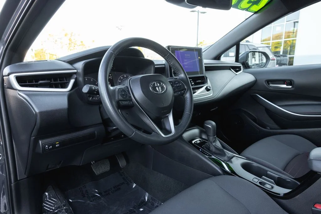 Certified Used 2025 Underground Toyota SE image 10