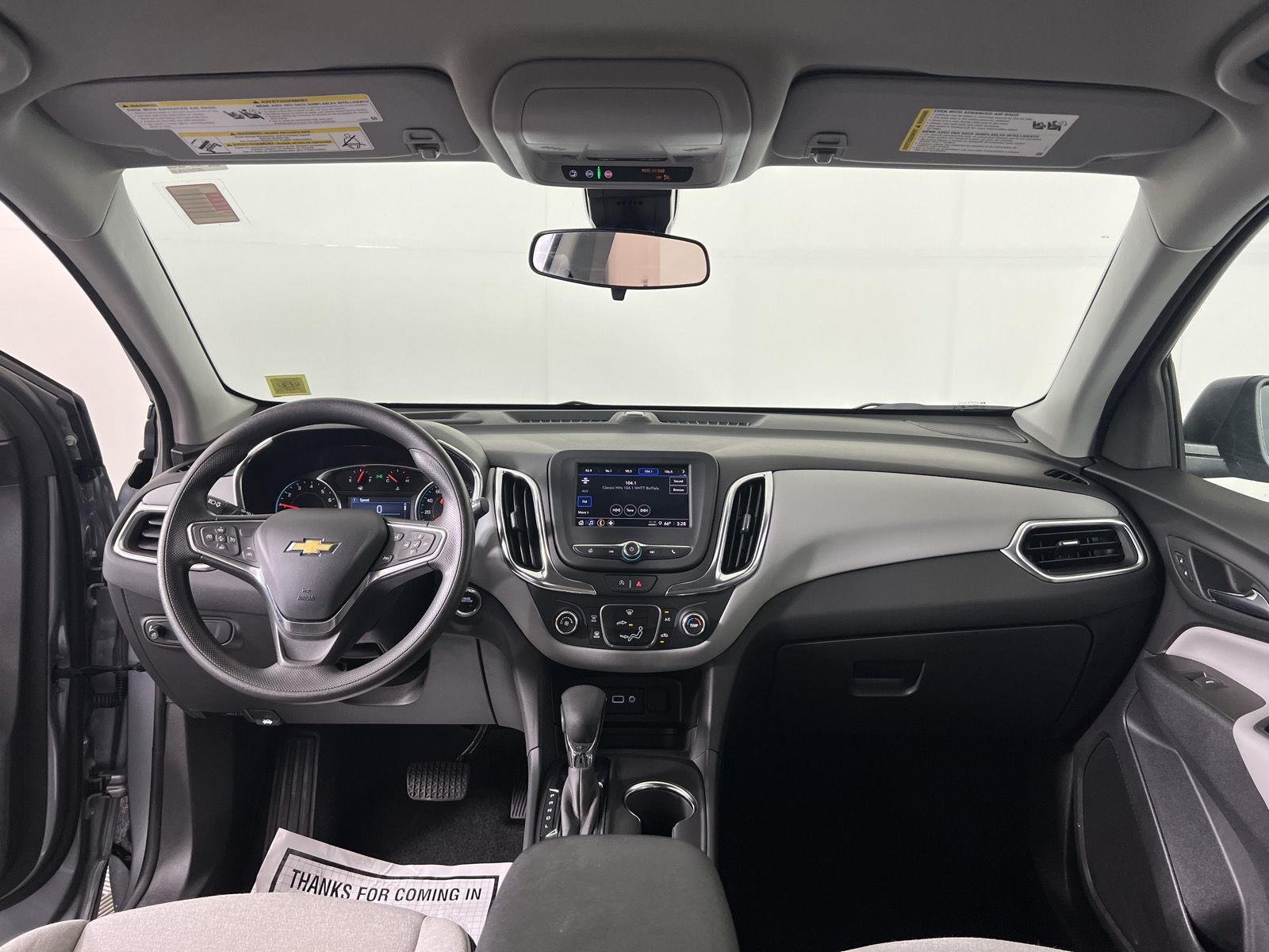Used 2024 Sterling Gray Metallic Chevrolet LS image 18