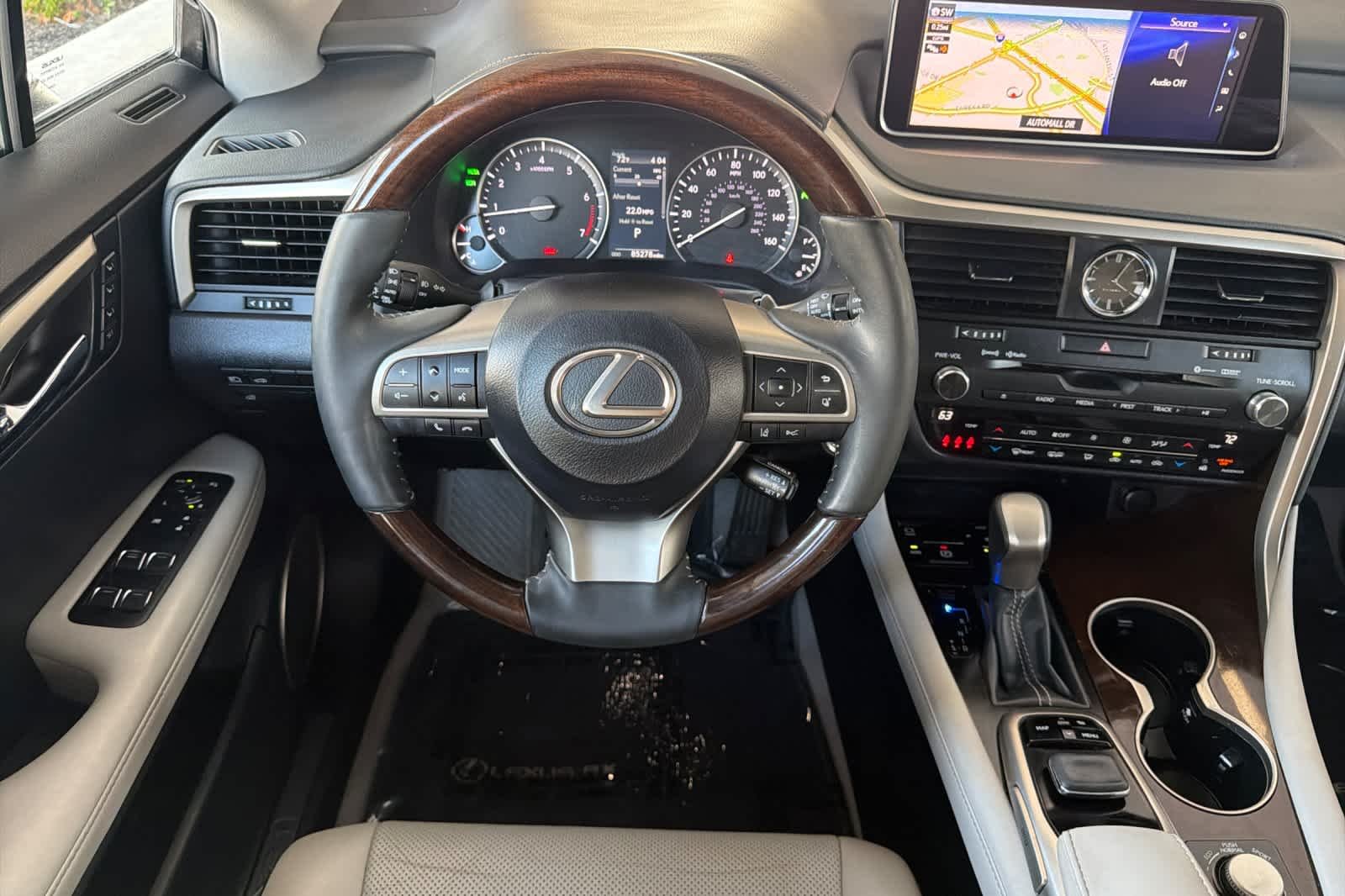 Used 2017 Eminent White Pearl Lexus  image 15