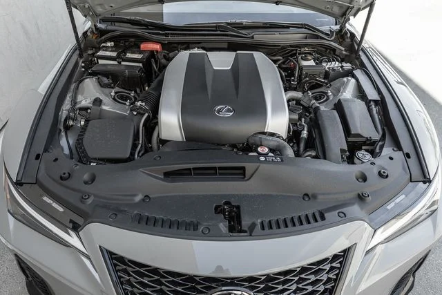 Used 2025 Incognito Lexus 350 F SPORT image 16